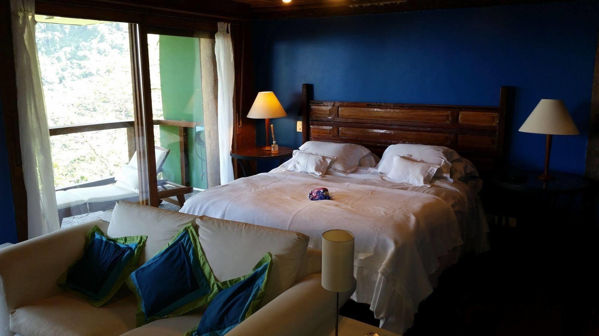 ריו דה ז'ניירו Tuakaza Exclusive Boutique Lodge מראה חיצוני תמונה