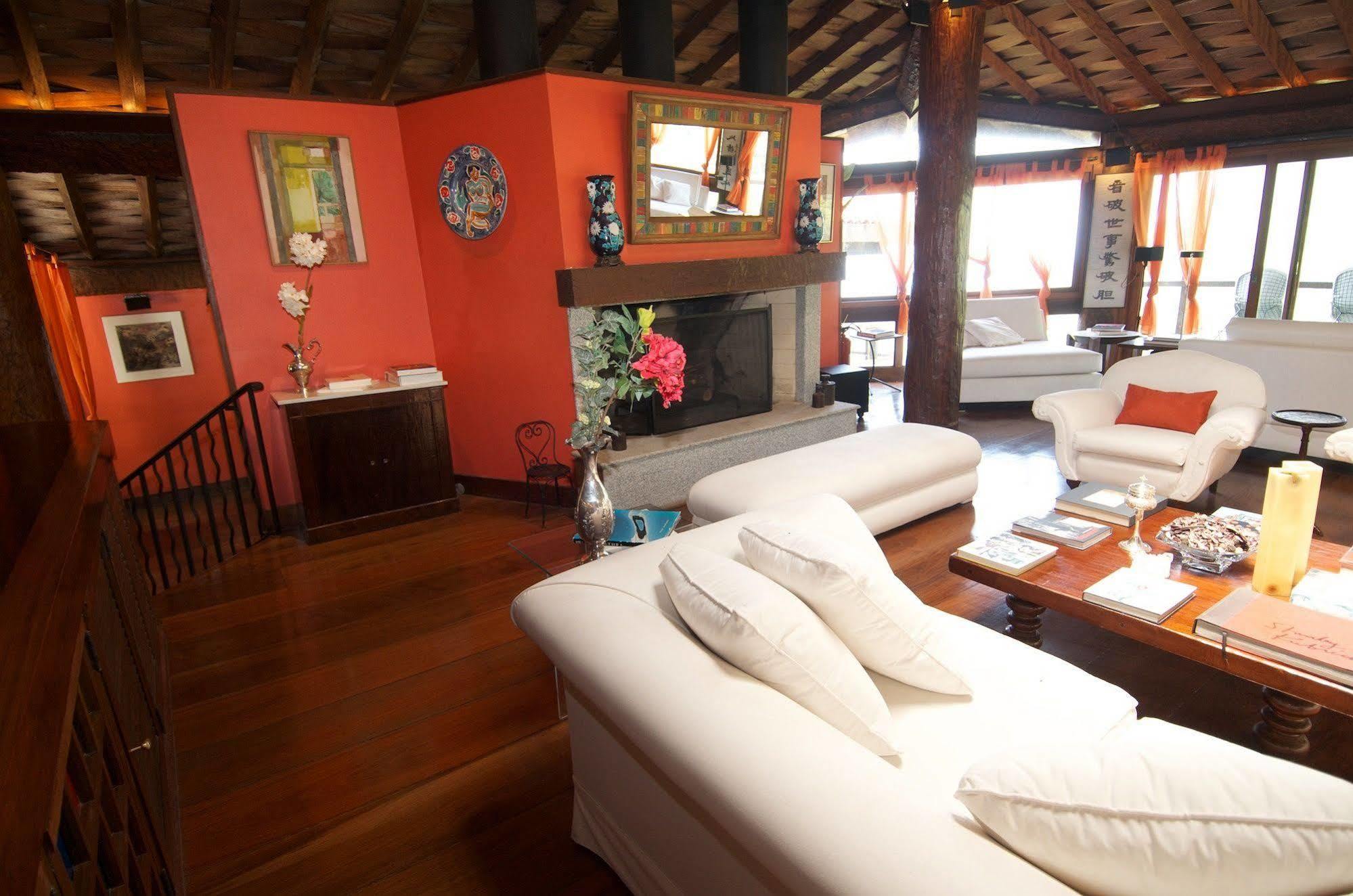 ריו דה ז'ניירו Tuakaza Exclusive Boutique Lodge מראה חיצוני תמונה