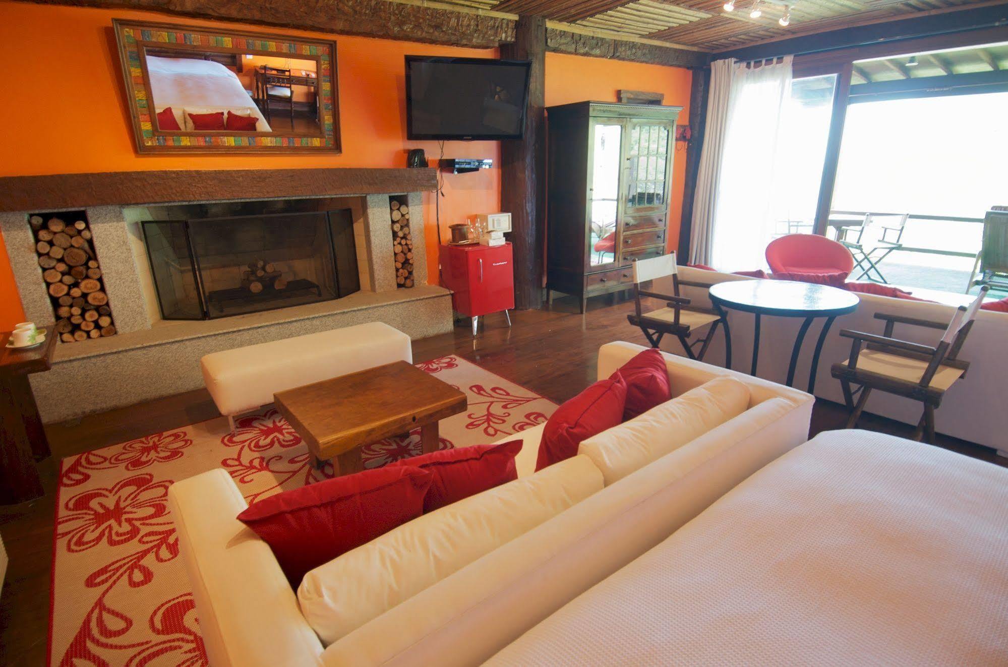 ריו דה ז'ניירו Tuakaza Exclusive Boutique Lodge מראה חיצוני תמונה