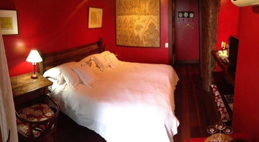ריו דה ז'ניירו Tuakaza Exclusive Boutique Lodge מראה חיצוני תמונה